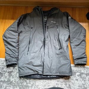 Eddie Bauer First Ascent Coat- Men's Large